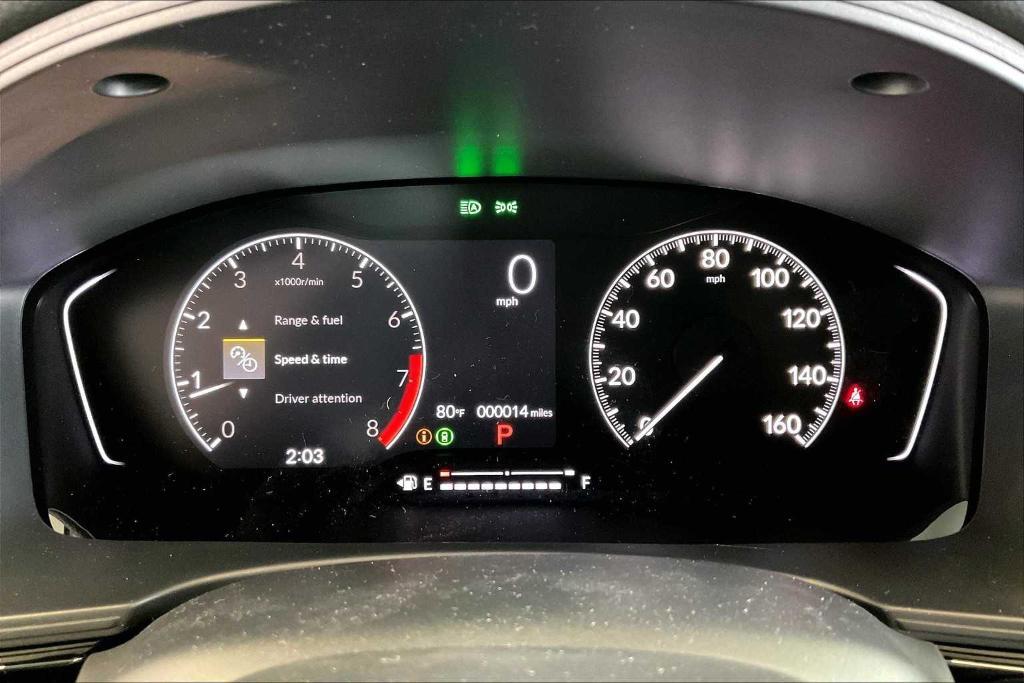 new 2025 Honda Civic car, priced at $25,855