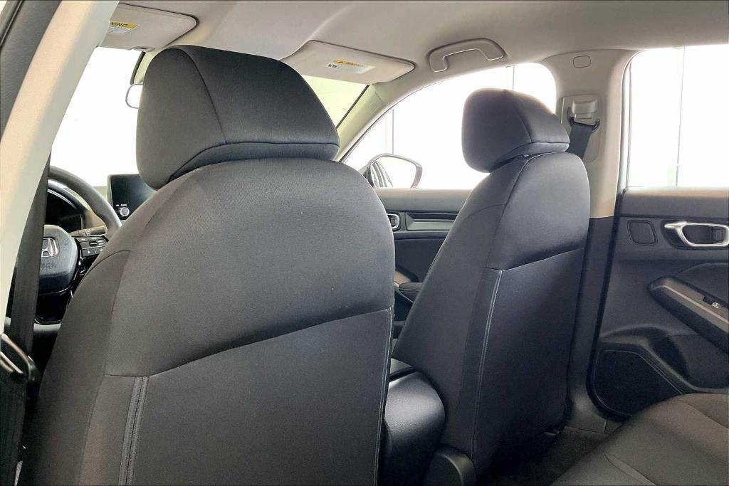 new 2025 Honda Civic car, priced at $25,855