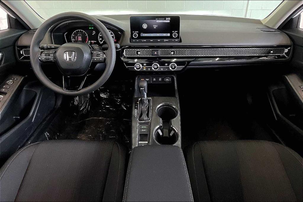 new 2025 Honda Civic car, priced at $25,855