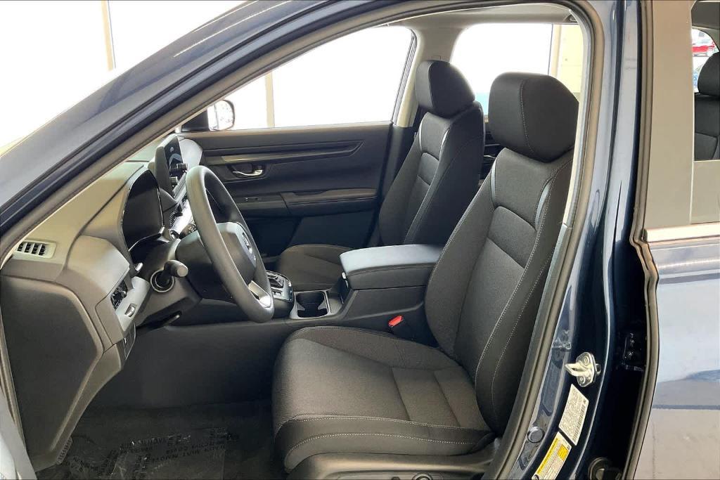 new 2025 Honda CR-V car, priced at $35,245