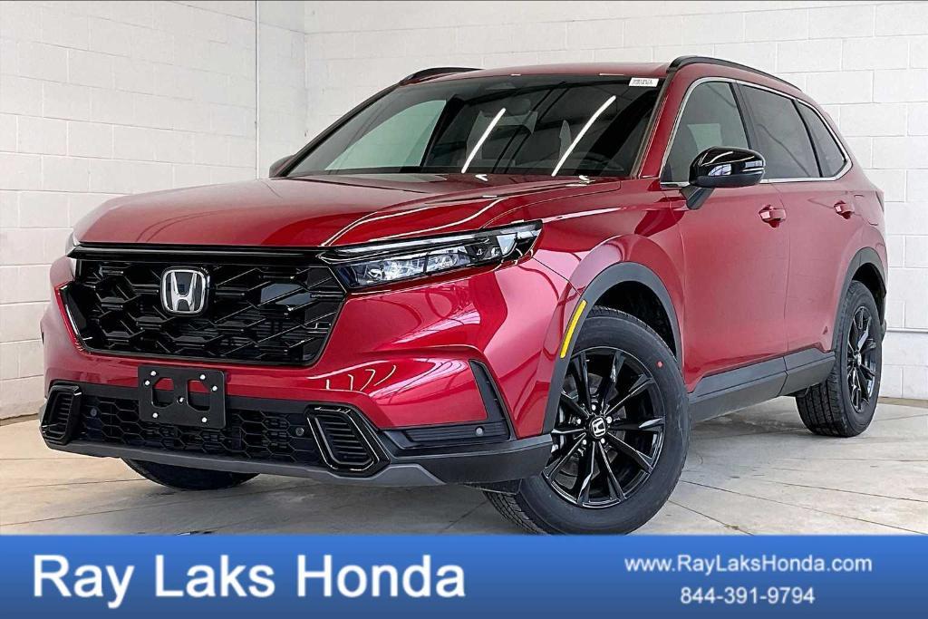new 2025 Honda CR-V Hybrid car, priced at $41,000