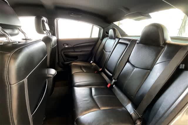 used 2012 Chrysler 200 car, priced at $9,033