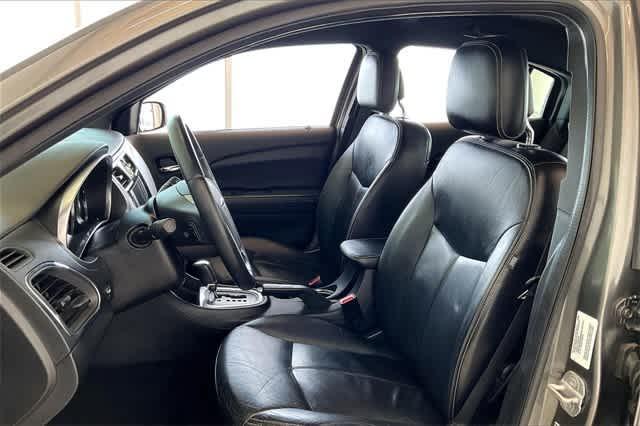 used 2012 Chrysler 200 car, priced at $9,033