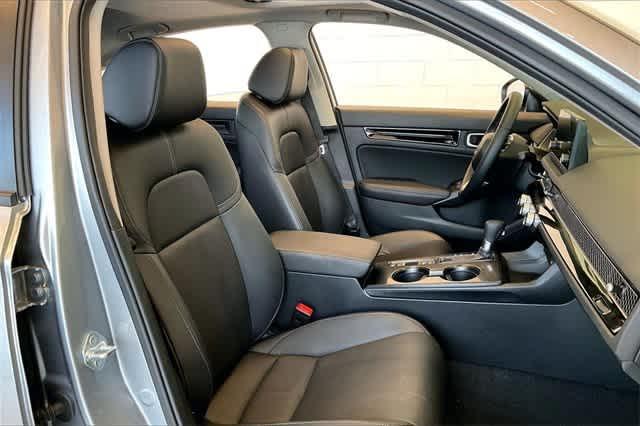 used 2023 Honda Civic car, priced at $25,856