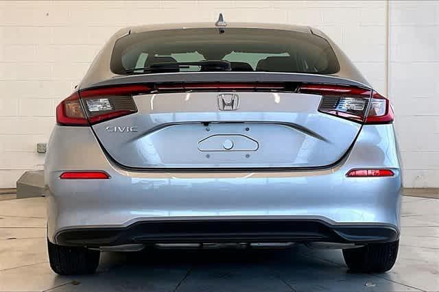 used 2023 Honda Civic car, priced at $25,856