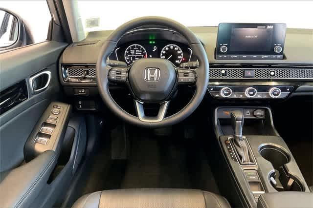 used 2023 Honda Civic car, priced at $25,856