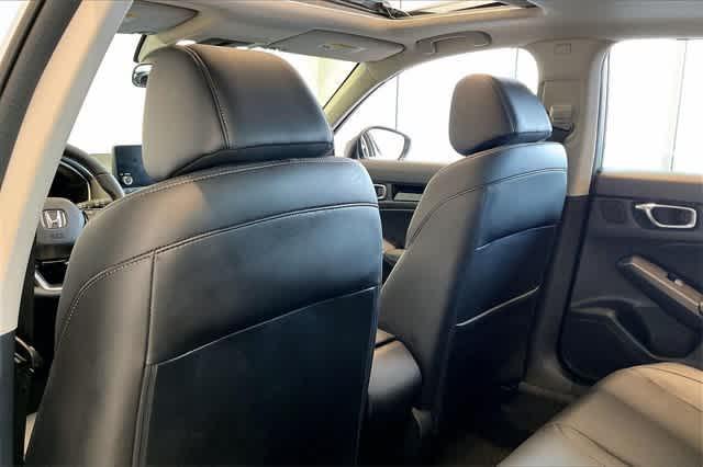 used 2023 Honda Civic car, priced at $25,856