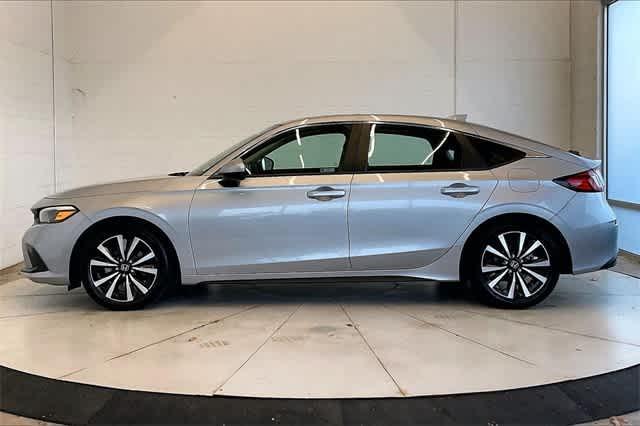 used 2023 Honda Civic car, priced at $25,856