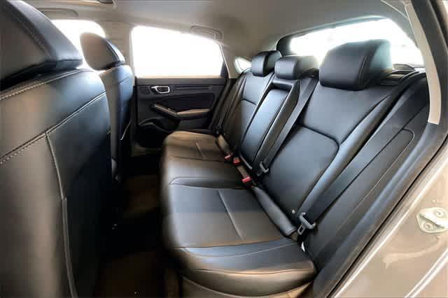 used 2023 Honda Civic car, priced at $25,856