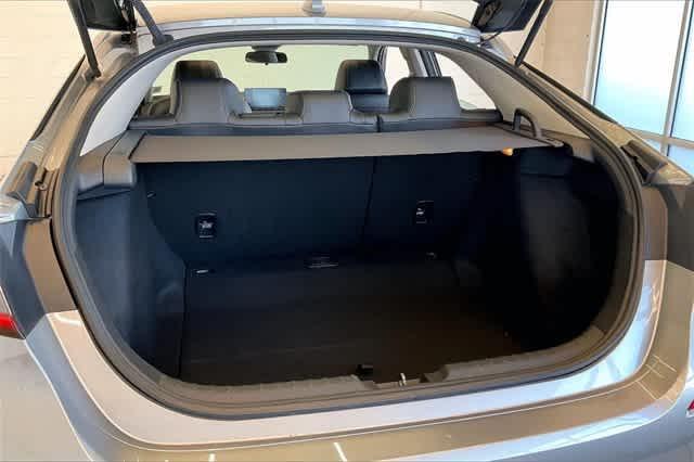 used 2023 Honda Civic car, priced at $25,856