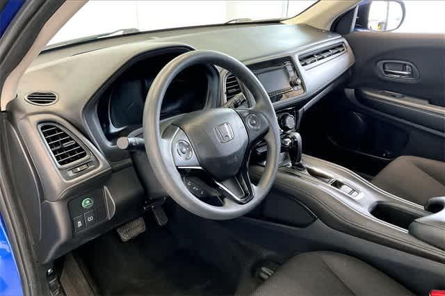 used 2018 Honda HR-V car, priced at $16,662