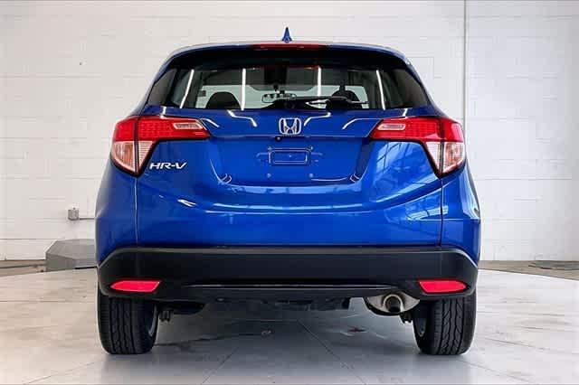 used 2018 Honda HR-V car, priced at $16,662