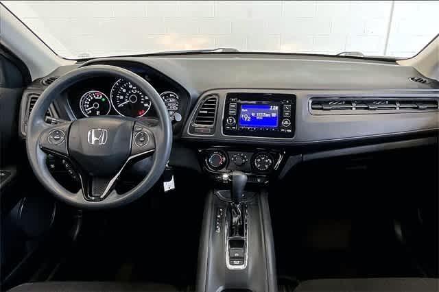 used 2018 Honda HR-V car, priced at $16,662