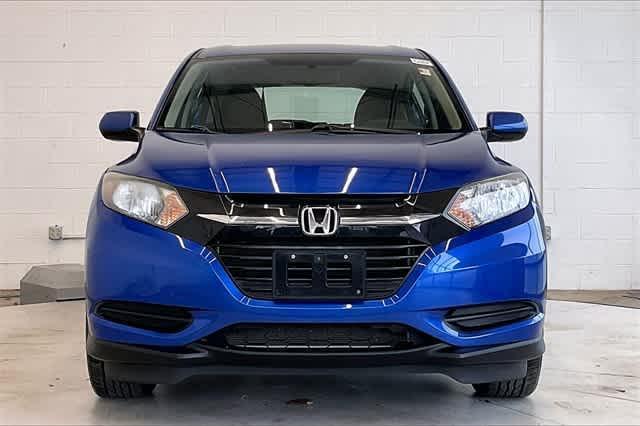 used 2018 Honda HR-V car, priced at $16,662