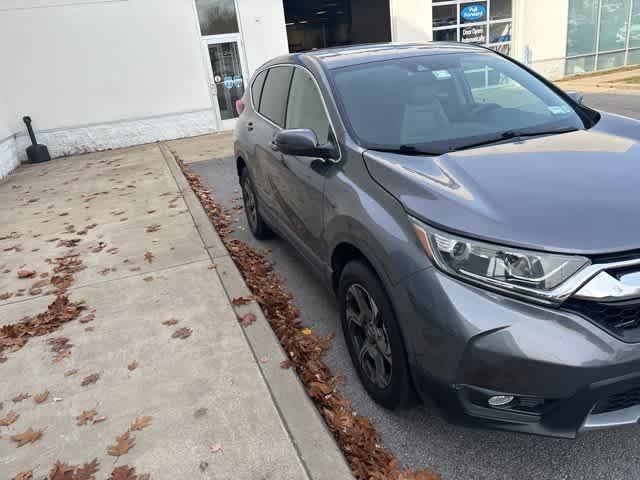 used 2017 Honda CR-V car, priced at $19,710