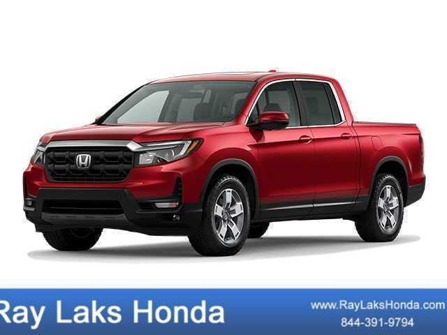 new 2025 Honda Ridgeline car, priced at $45,135