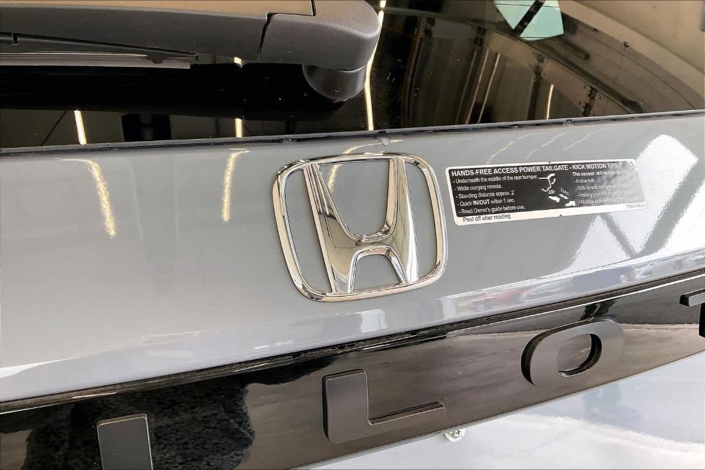 new 2025 Honda Pilot car, priced at $51,550
