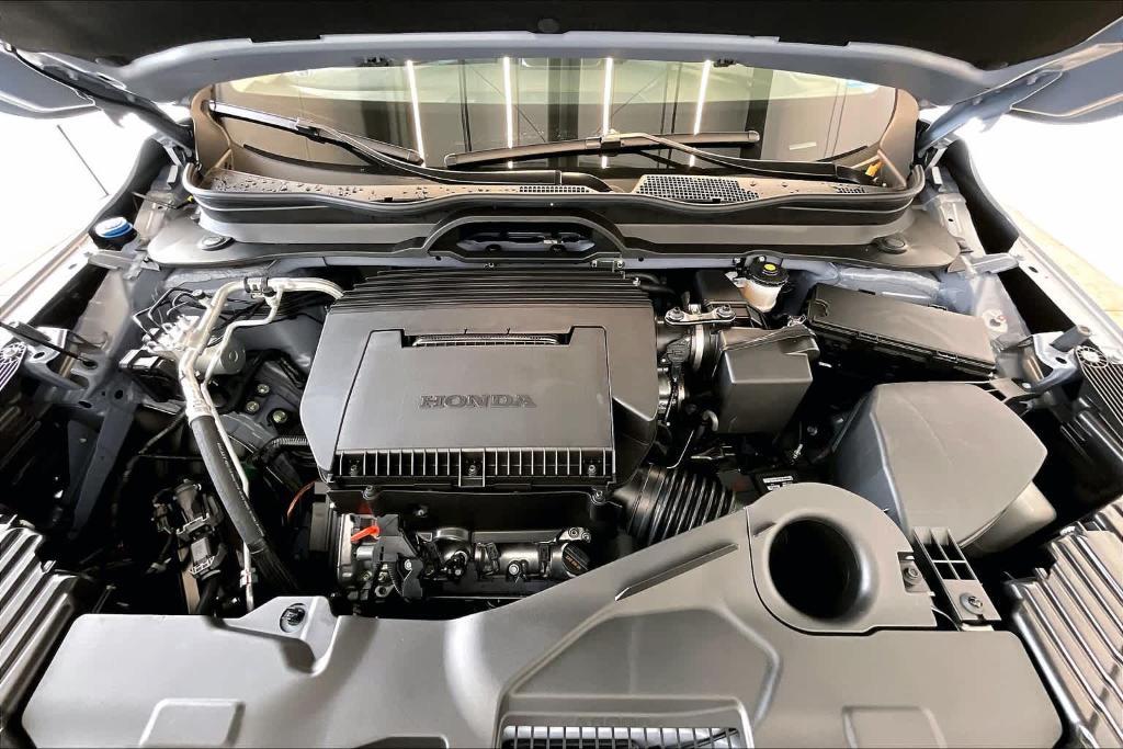 new 2025 Honda Pilot car, priced at $51,550