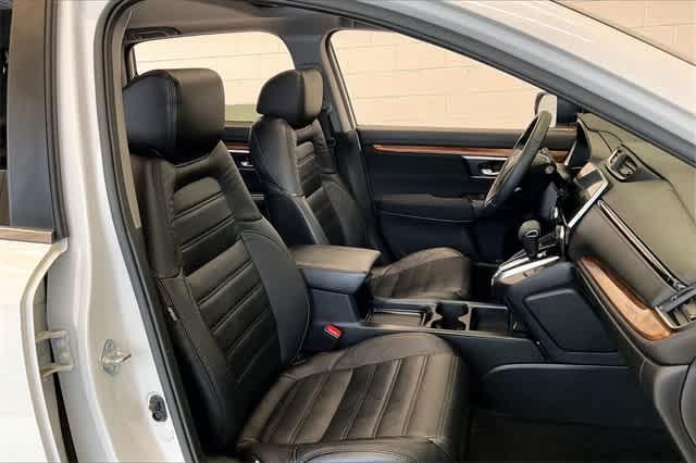 used 2022 Honda CR-V car, priced at $25,088