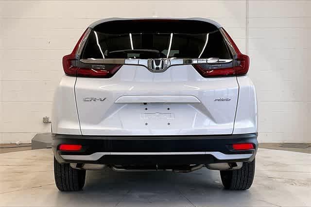 used 2022 Honda CR-V car, priced at $25,088