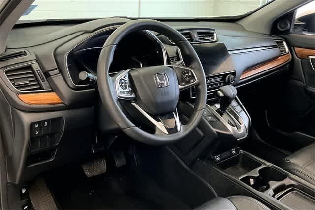 used 2022 Honda CR-V car, priced at $25,088