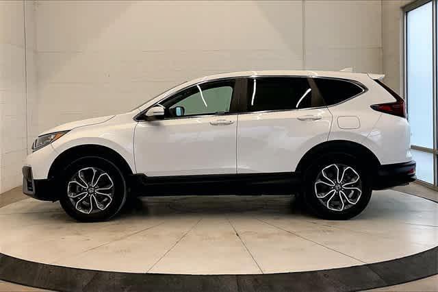 used 2022 Honda CR-V car, priced at $25,088