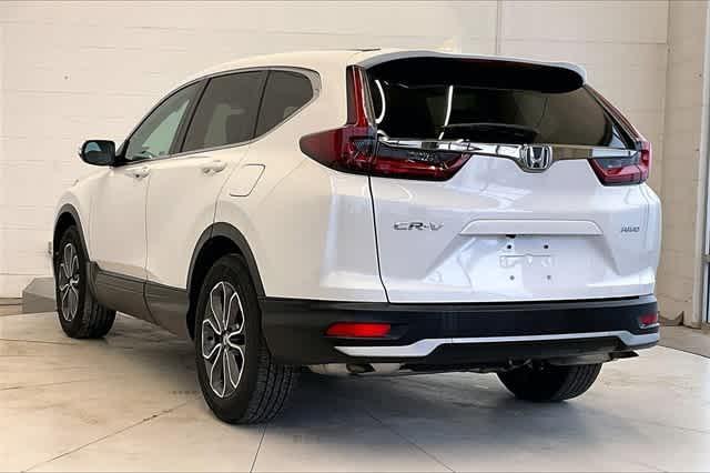 used 2022 Honda CR-V car, priced at $25,088