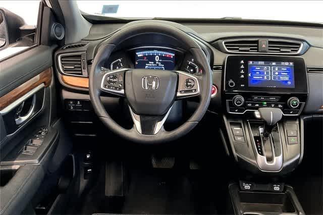 used 2022 Honda CR-V car, priced at $25,088