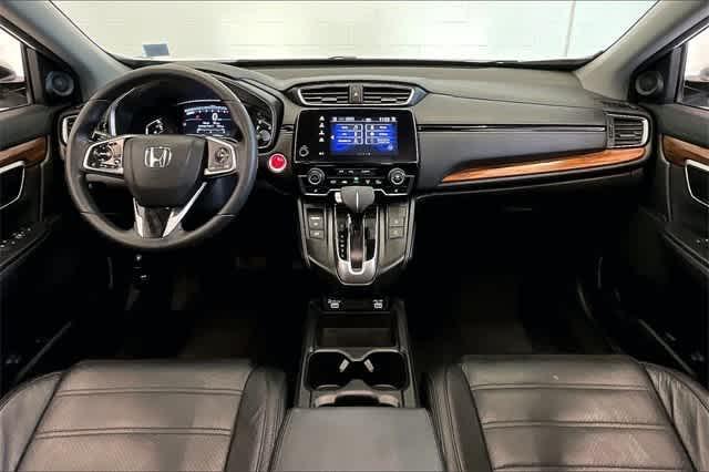 used 2022 Honda CR-V car, priced at $25,088