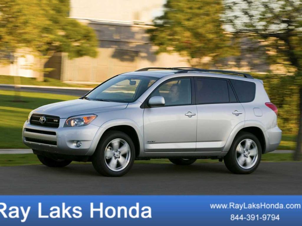 used 2011 Toyota RAV4 car