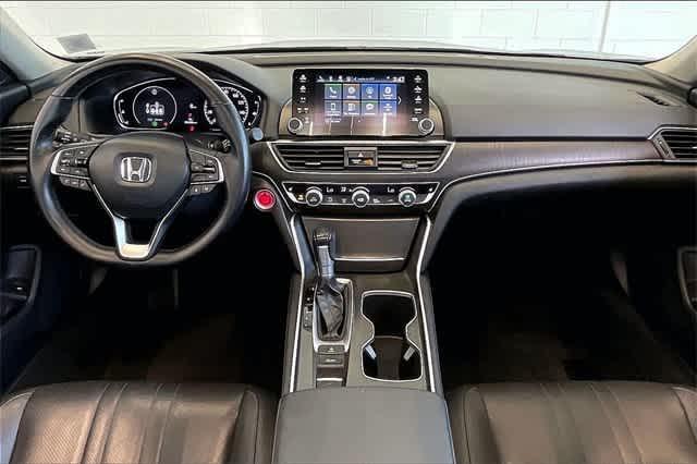 used 2022 Honda Accord car, priced at $26,939
