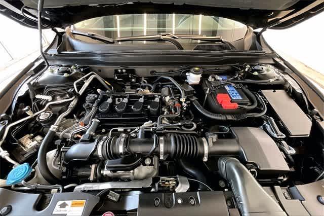 used 2022 Honda Accord car, priced at $26,939