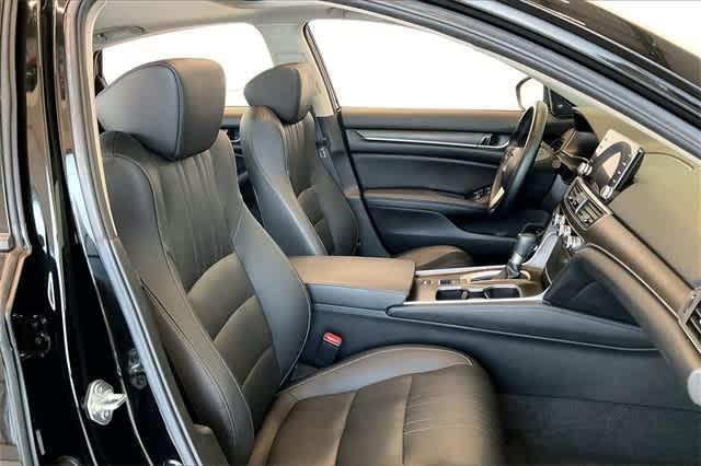 used 2022 Honda Accord car, priced at $26,939