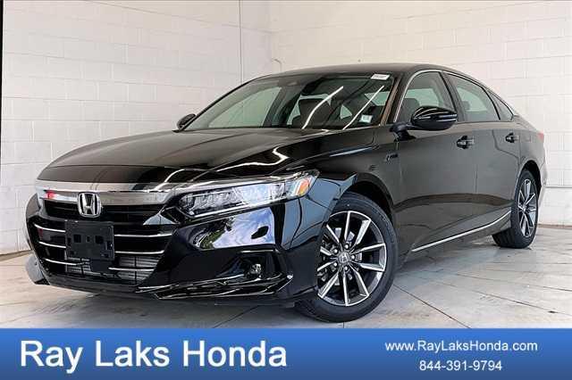 used 2022 Honda Accord car, priced at $26,939