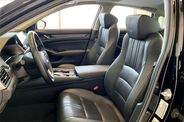 used 2022 Honda Accord car, priced at $26,939