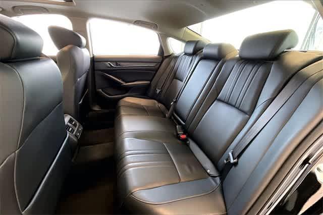 used 2022 Honda Accord car, priced at $26,939