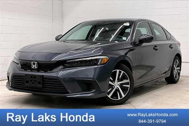 used 2023 Honda Civic car, priced at $23,522