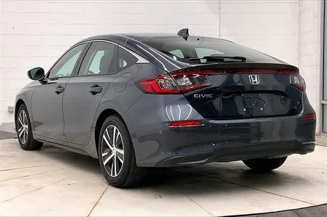 used 2023 Honda Civic car, priced at $23,522