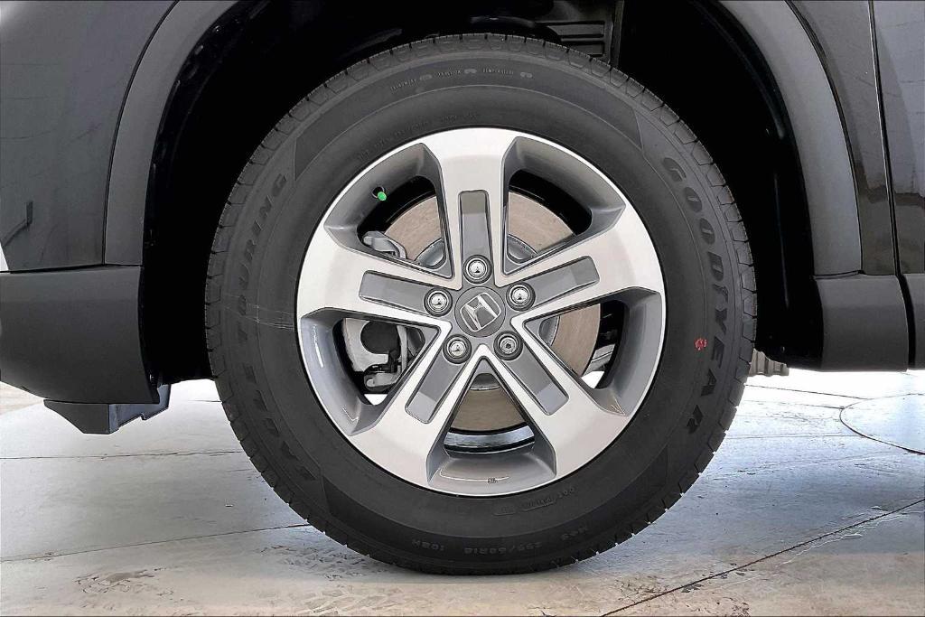 new 2025 Honda Pilot car, priced at $47,095