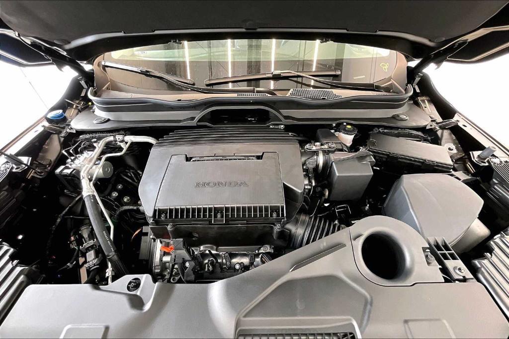 new 2025 Honda Pilot car, priced at $47,095