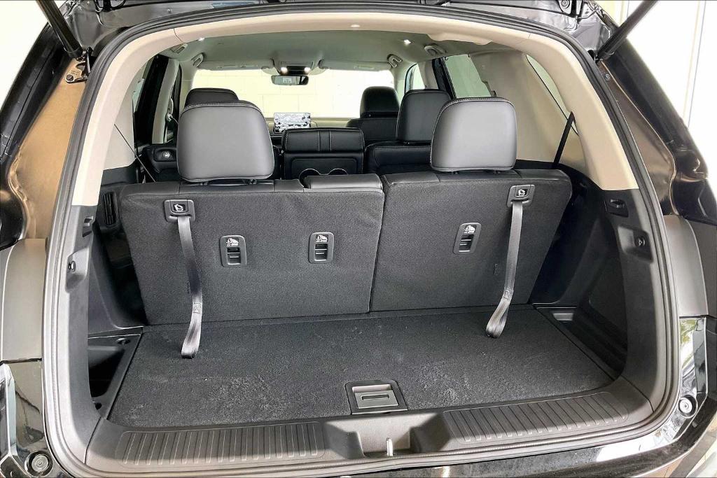 new 2025 Honda Pilot car, priced at $47,095