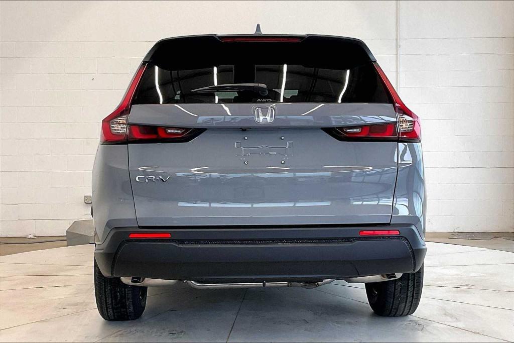new 2025 Honda CR-V car, priced at $33,450