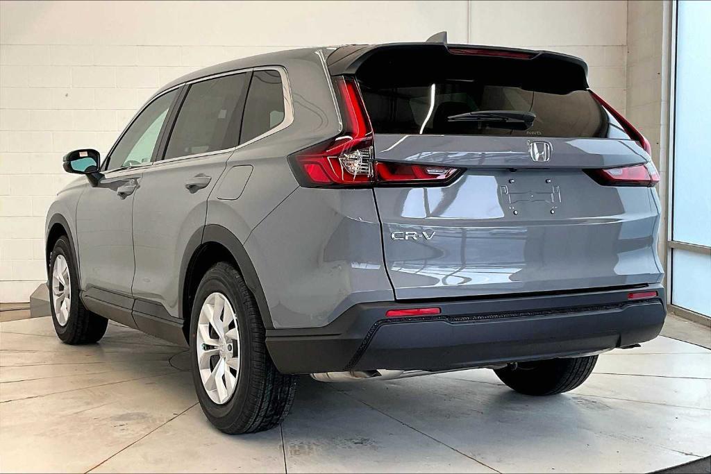 new 2025 Honda CR-V car, priced at $33,450