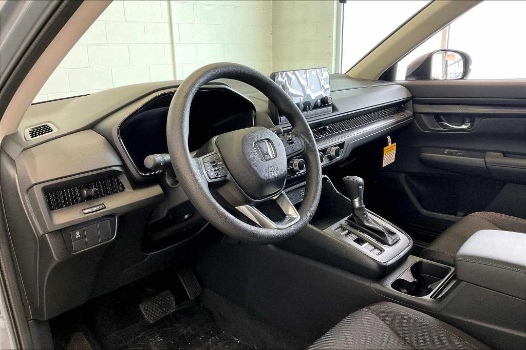 new 2025 Honda CR-V car, priced at $33,450