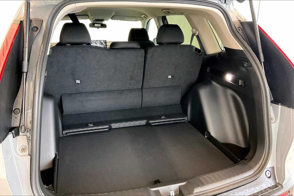 new 2025 Honda CR-V car, priced at $33,450