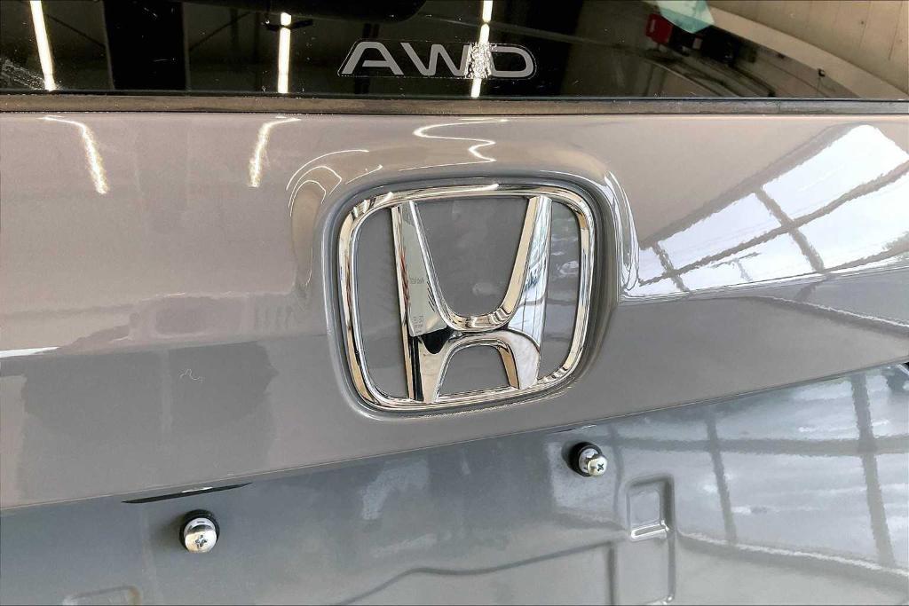 new 2025 Honda CR-V car, priced at $33,450