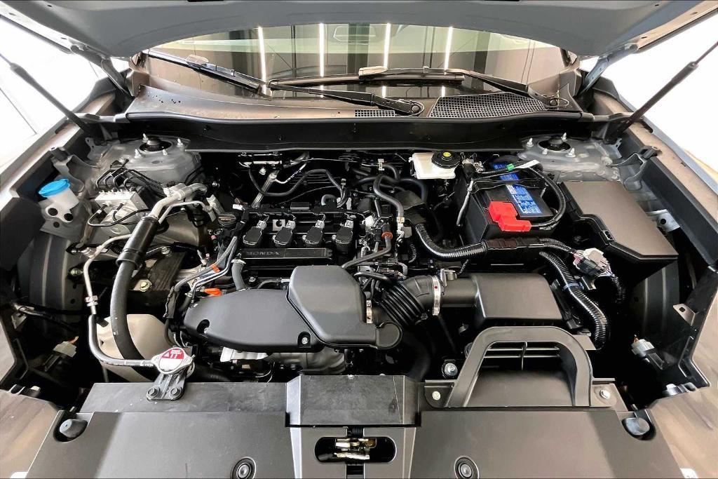 new 2025 Honda CR-V car, priced at $33,450