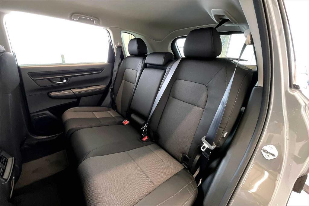 new 2025 Honda CR-V car, priced at $33,450