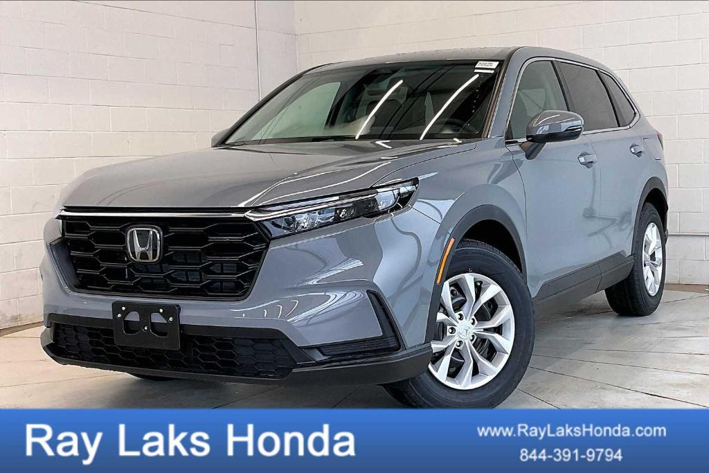new 2025 Honda CR-V car, priced at $33,450