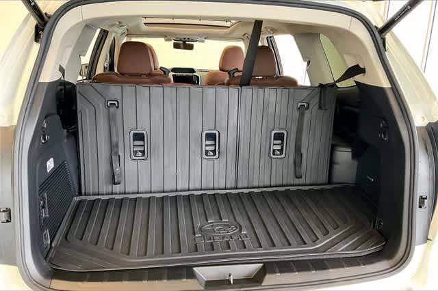 used 2020 Subaru Ascent car, priced at $25,865